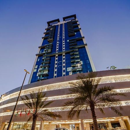 La Vie Gardens Hotel Apartments Dubai Exterior photo