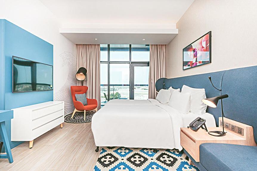 La Vie Gardens Hotel Apartments Dubai Exterior photo
