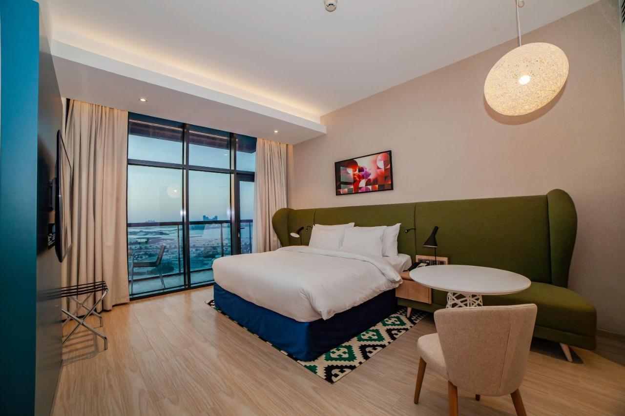La Vie Gardens Hotel Apartments Dubai Exterior photo