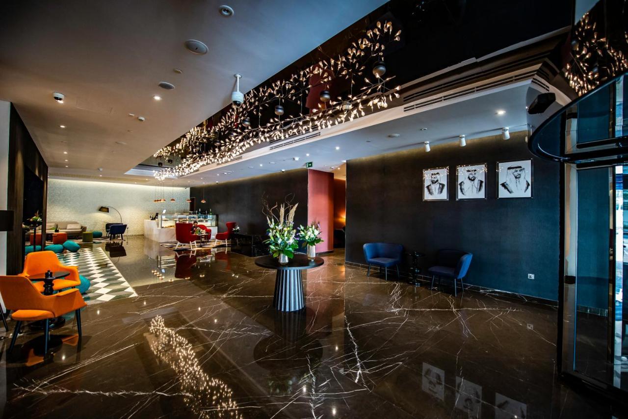 La Vie Gardens Hotel Apartments Dubai Exterior photo