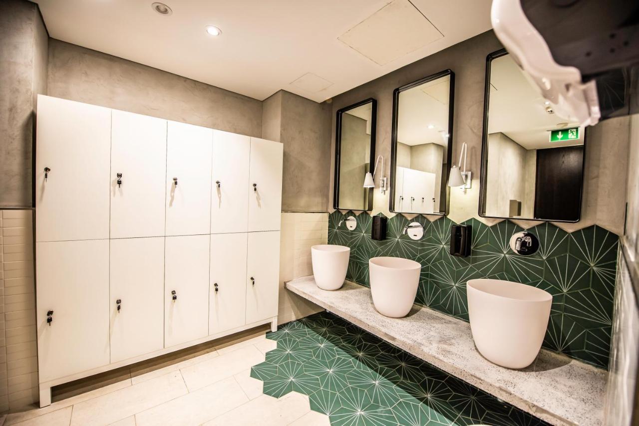 La Vie Gardens Hotel Apartments Dubai Exterior photo