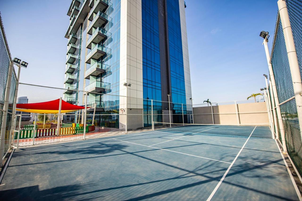 La Vie Gardens Hotel Apartments Dubai Exterior photo