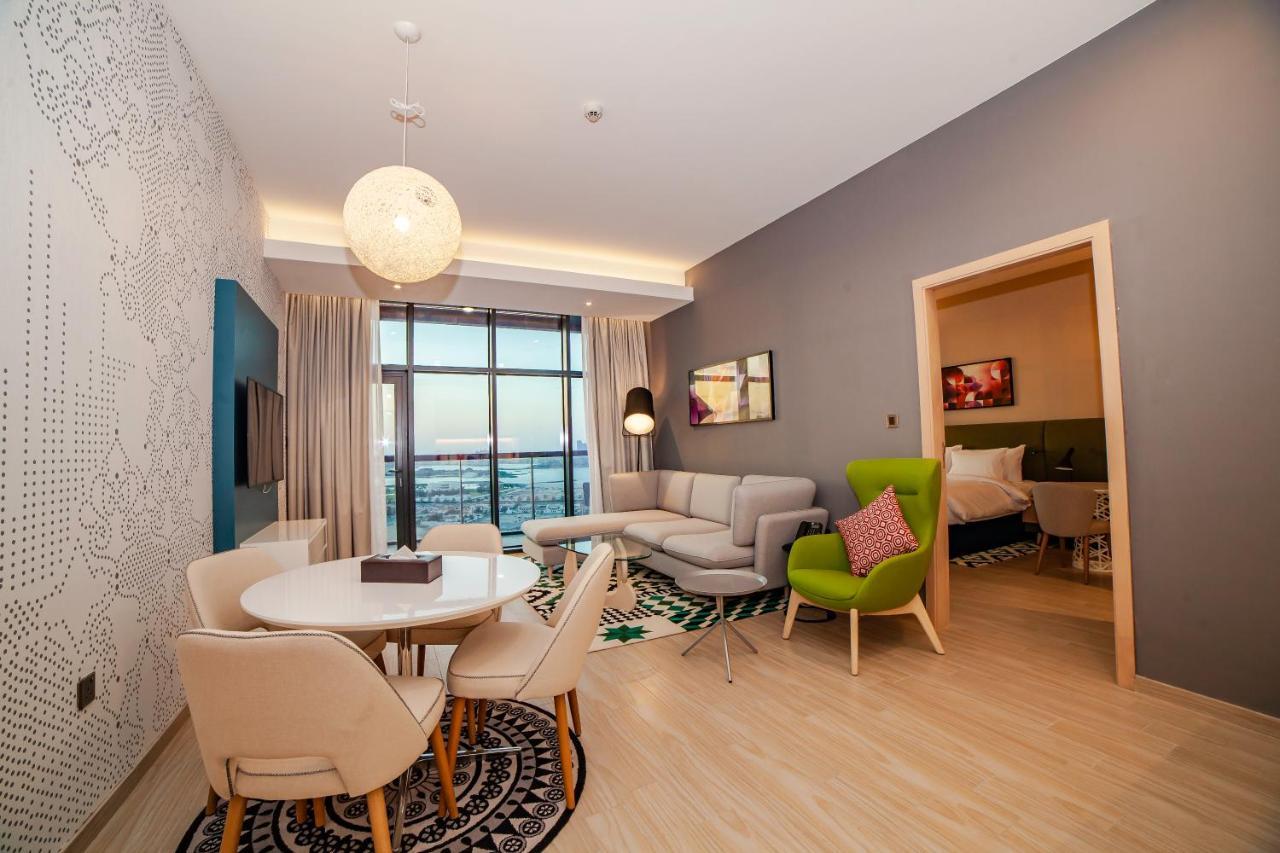 La Vie Gardens Hotel Apartments Dubai Exterior photo